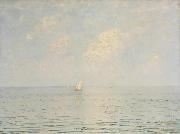 Nikolay Nikanorovich Dubovskoy, Calm. Partly cloudy